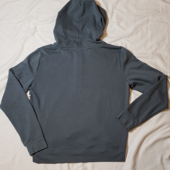 Victoria Secret Pink 1/4 zip up hoodie - Picture 5 of 7